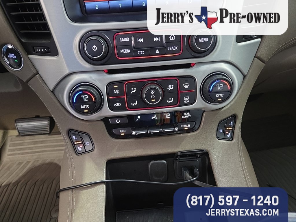 Used 2016 GMC Yukon SLT w/ Open Road Package RWD image 11