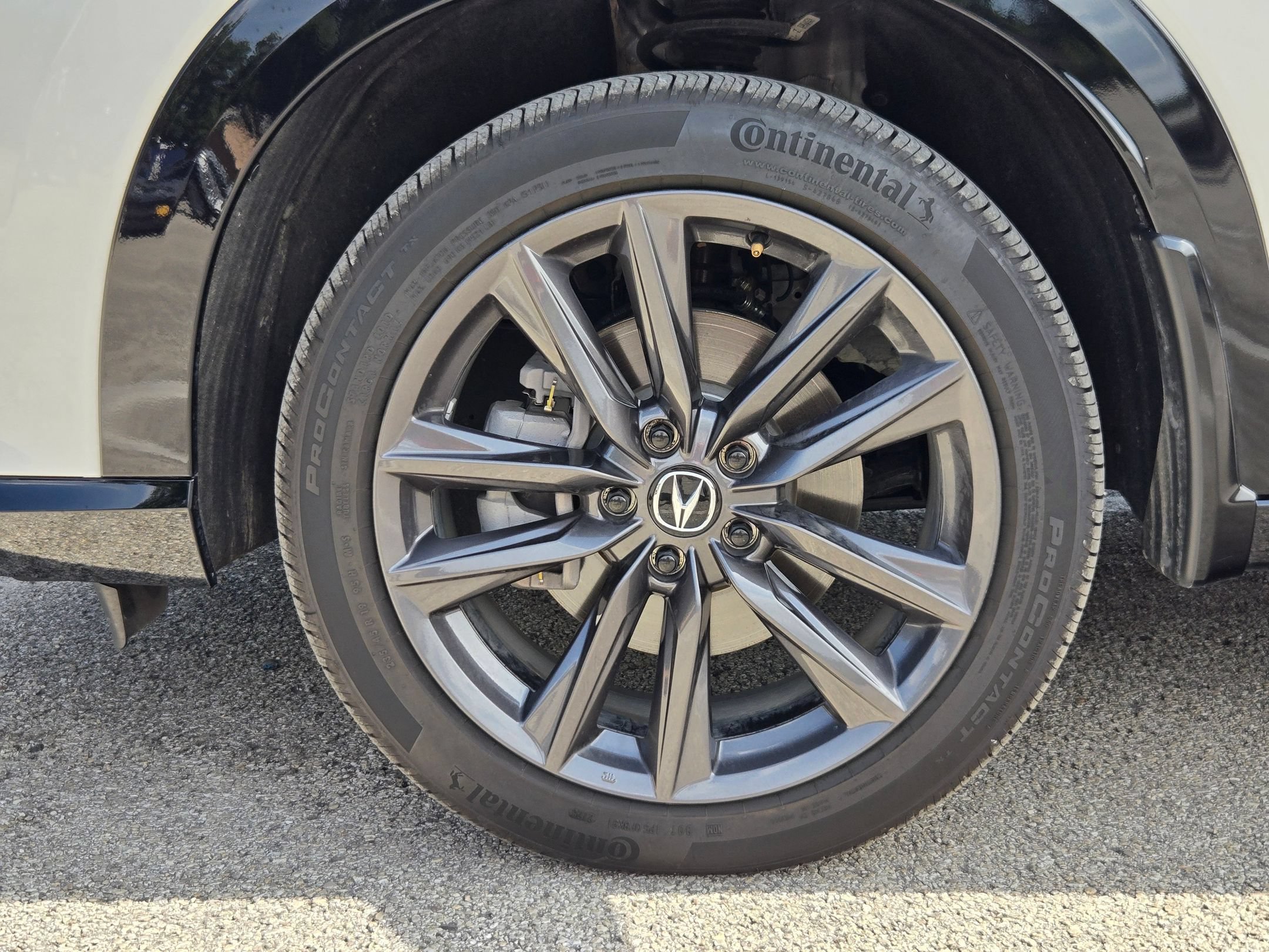 Used 2025 Acura ADX A-Spec AWD/4WD image 56