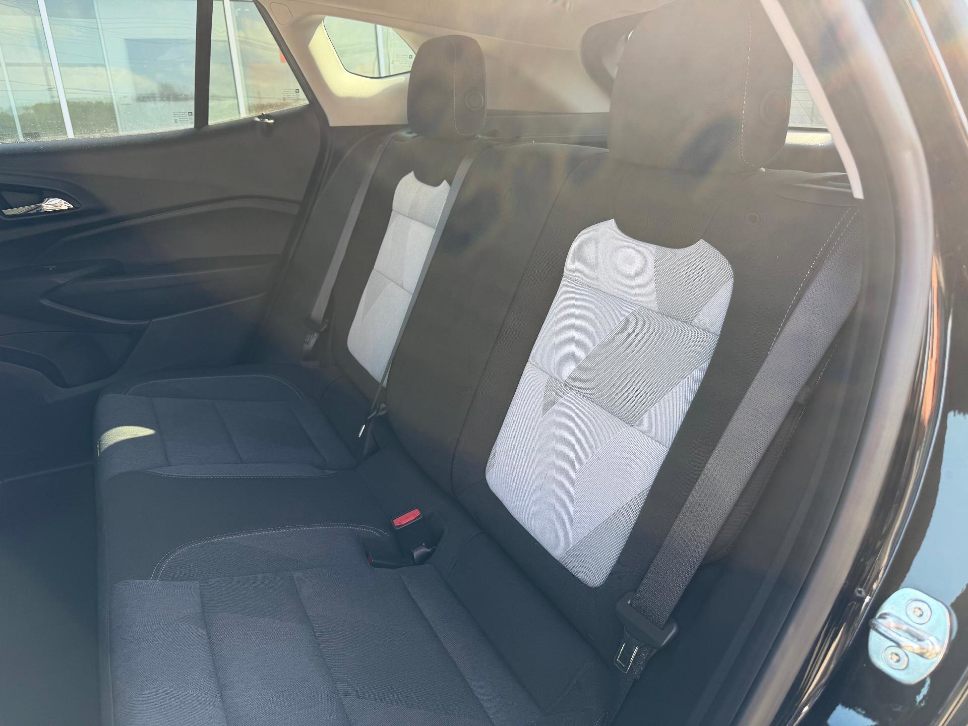 Certified 2024 Chevrolet Trax LS image 19