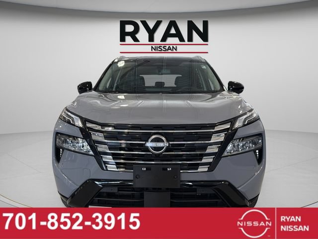 Certified 2025 Nissan Rogue Platinum w/ Tech Package AWD/4WD image 11