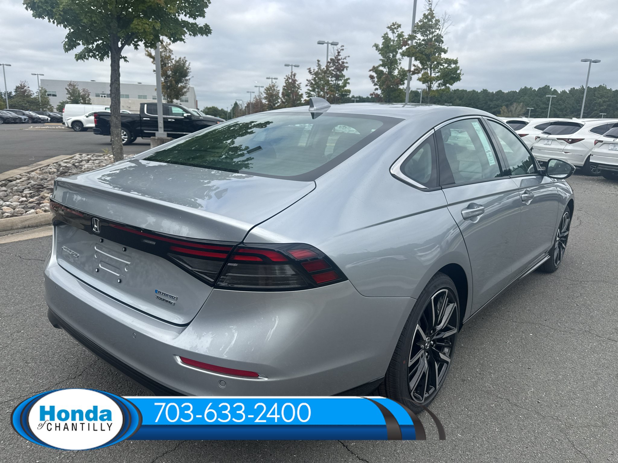 New 2026 Honda Accord Hybrid Touring image 7