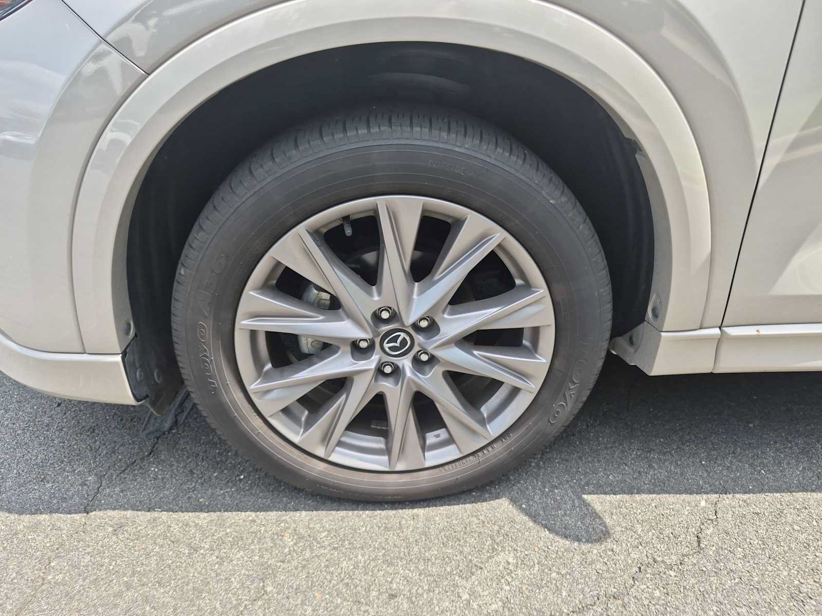 Used 2024 MAZDA CX-5 AWD 2.5 S w/ Premium Plus Pkg image 14