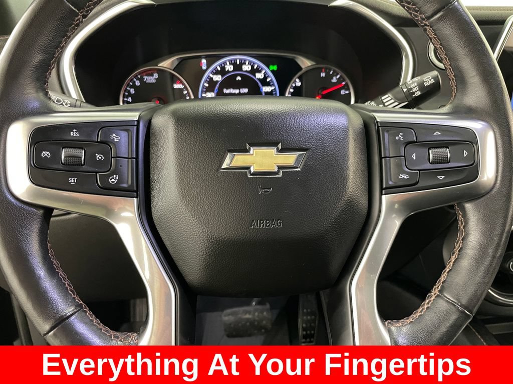 Used 2019 Chevrolet Blazer Premier w/ Sun and Wheels Package FWD image 7