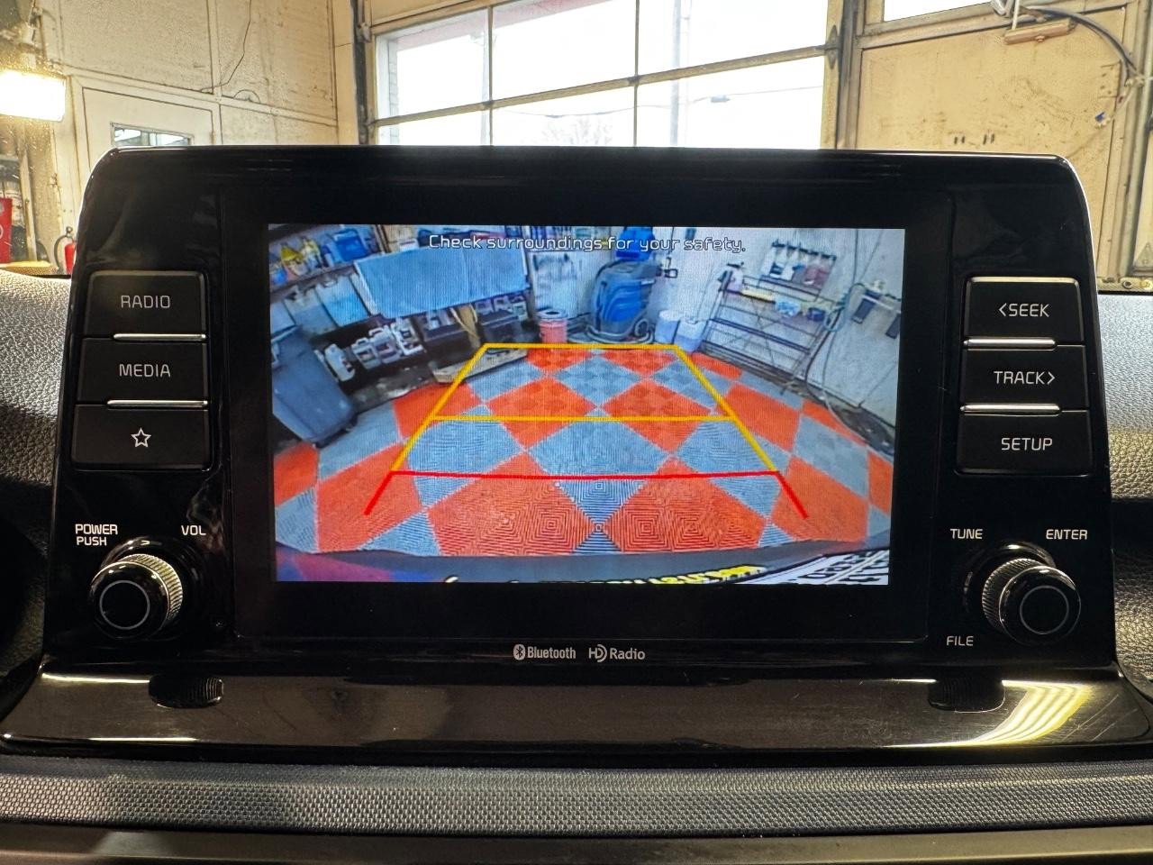 Used 2021 Kia Seltos S image 21