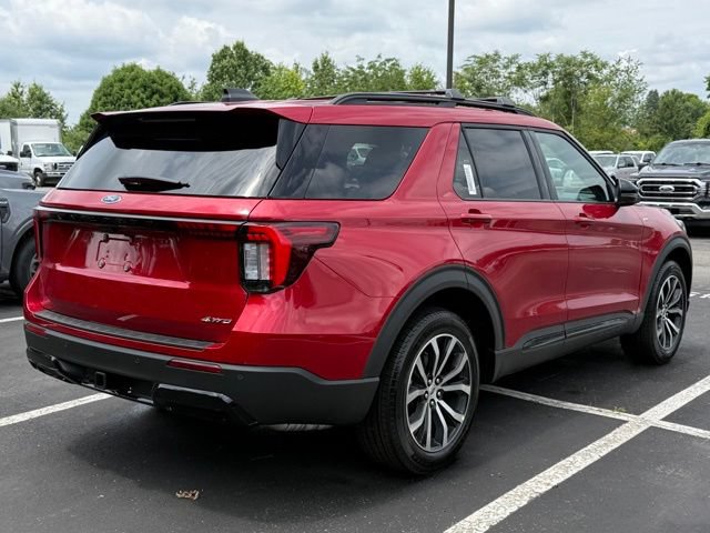 New 2026 Ford Explorer ST-Line AWD/4WD image 33