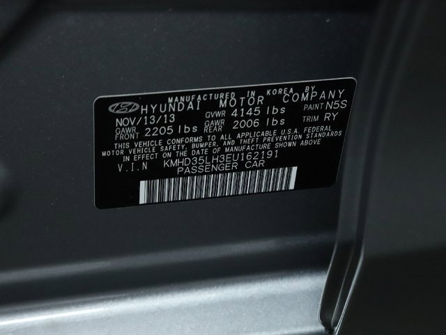 Used 2014 Hyundai Elantra GT w/ Option Group 02 image 20