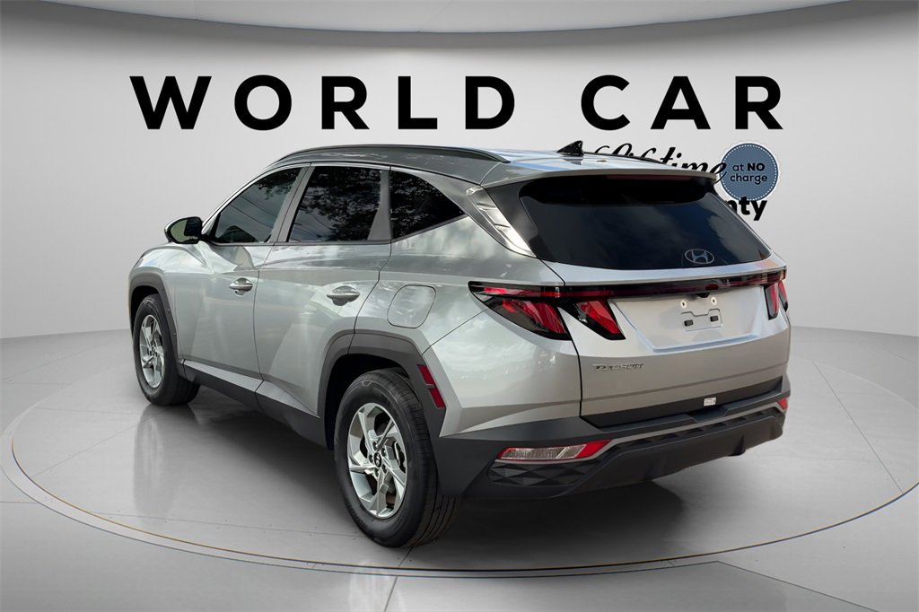 Used 2024 Hyundai Tucson SEL image 5