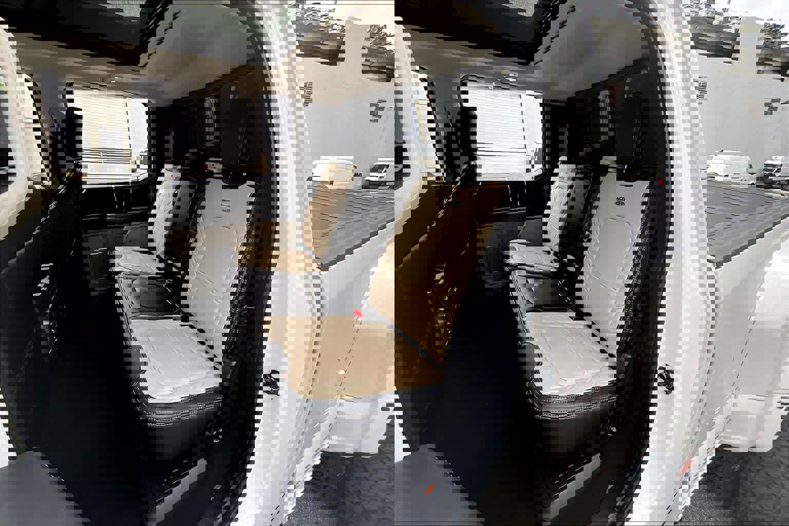 Used 2020 Ford F450 Limited w/ Snow Plow Prep Package image 21