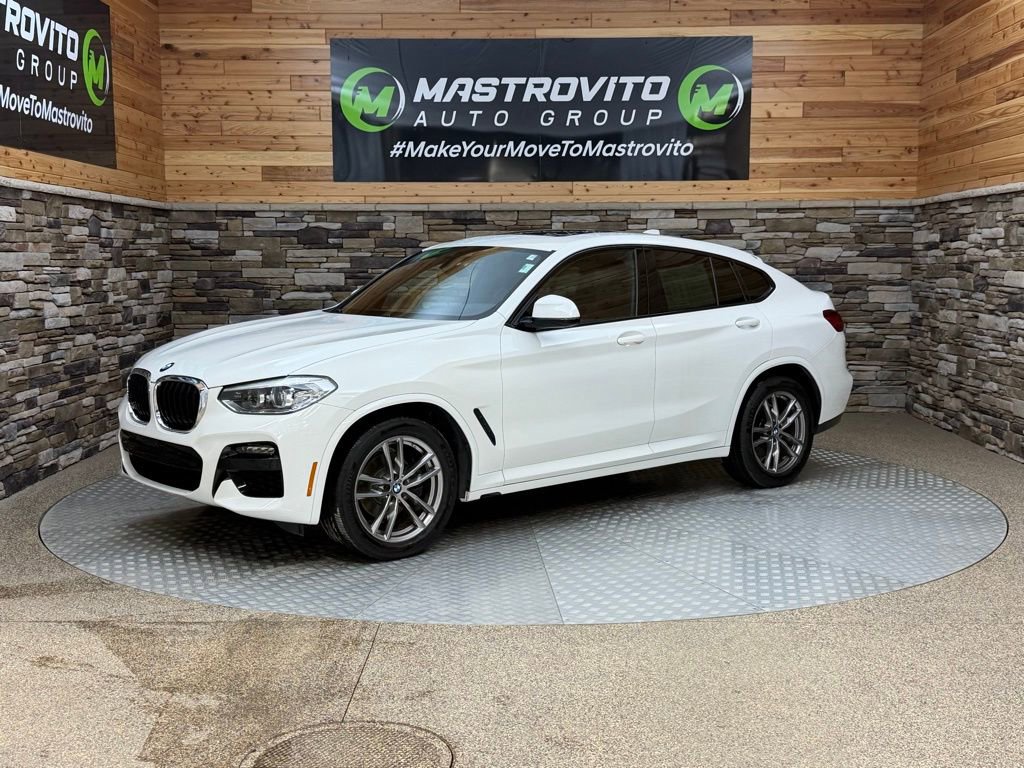 Used 2021 BMW X4 xDrive30i w/ M Sport Package image 5