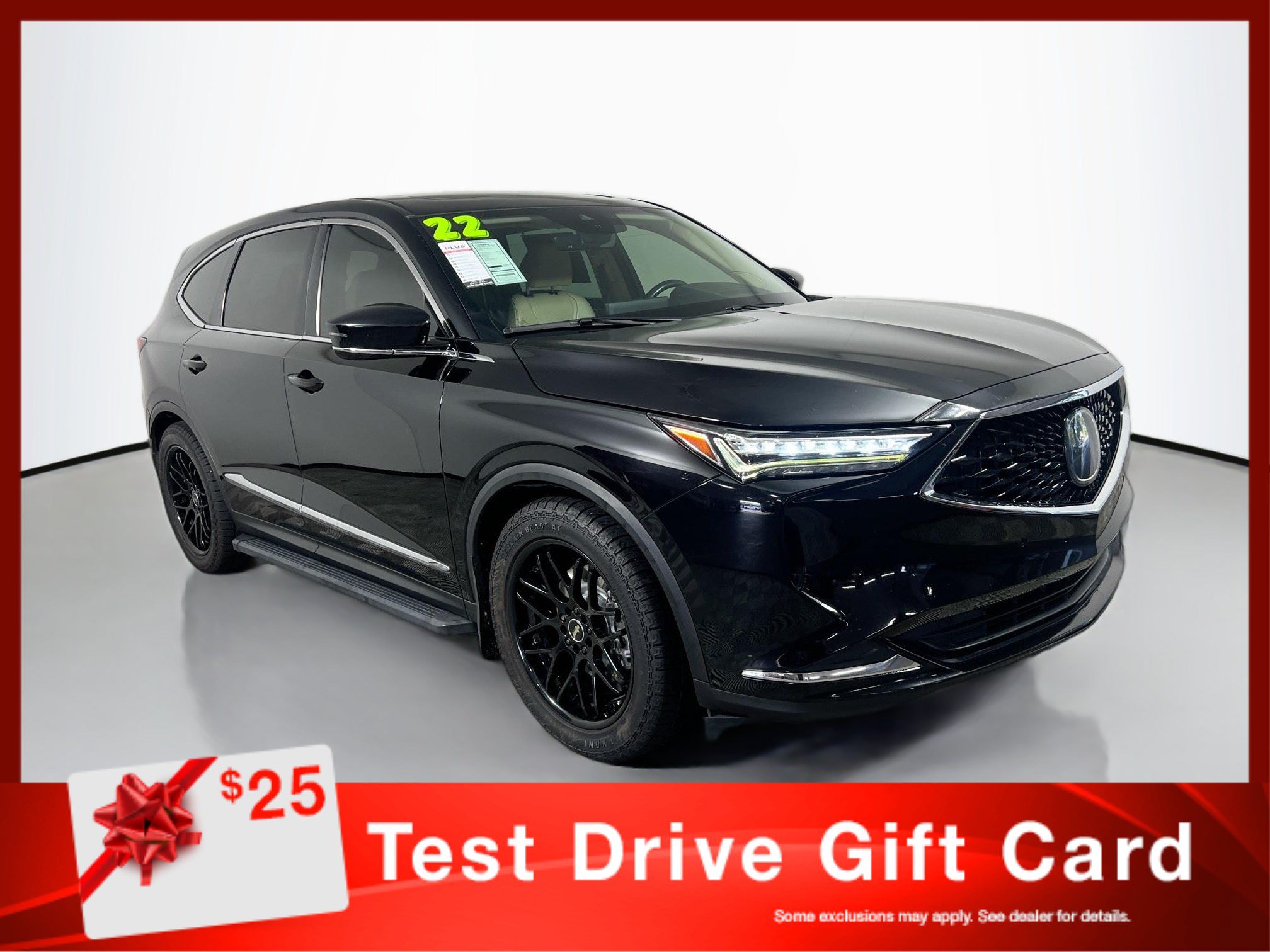 Used 2022 Acura MDX w/ Technology Package FWD image 1