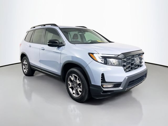 Used 2022 Honda Passport TrailSport image 25