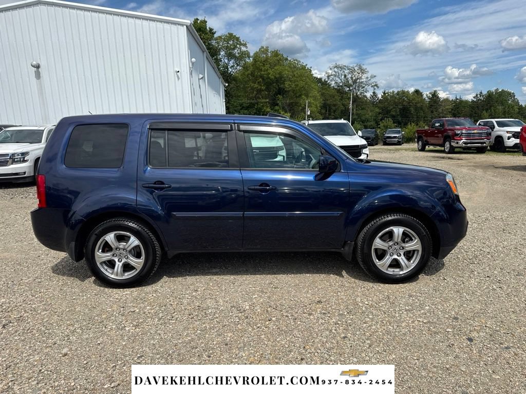 Used 2013 Honda Pilot EX-L image 7