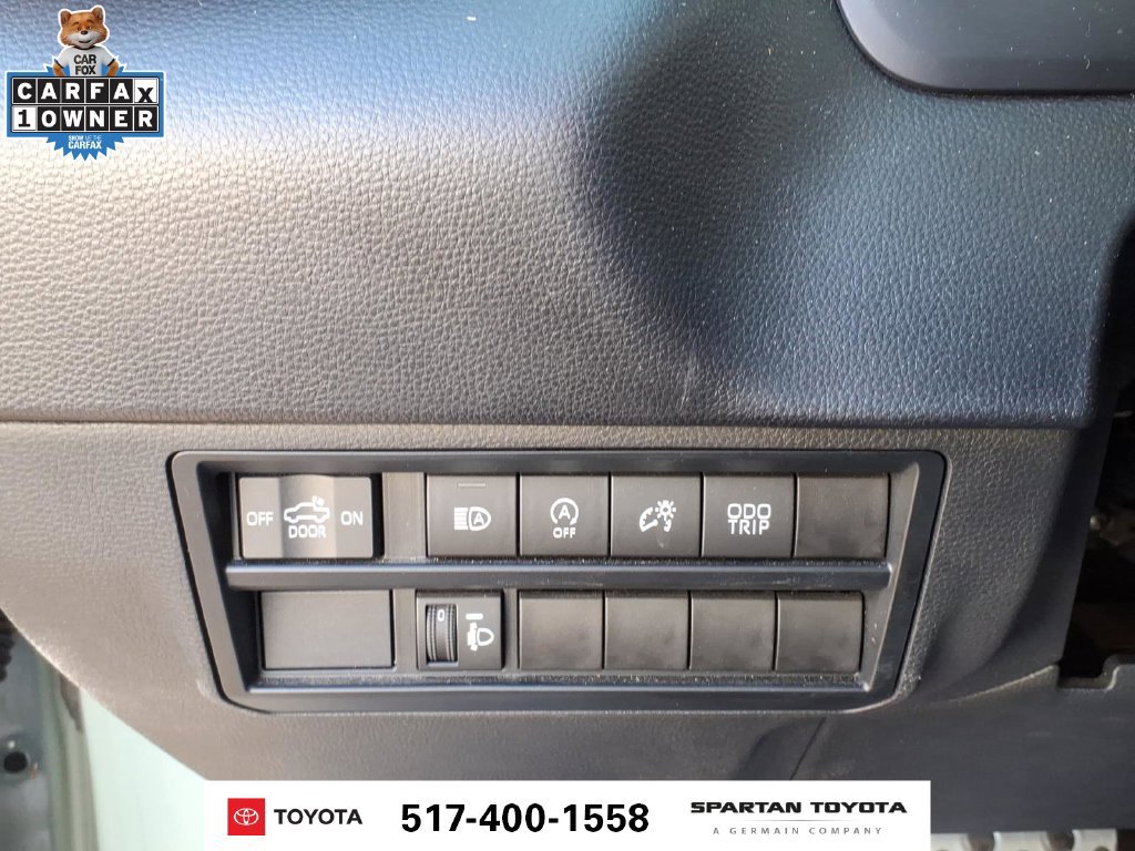 Used 2024 Toyota Tundra SR5 w/ TRD Off-Road Premium Package AWD/4WD image 16