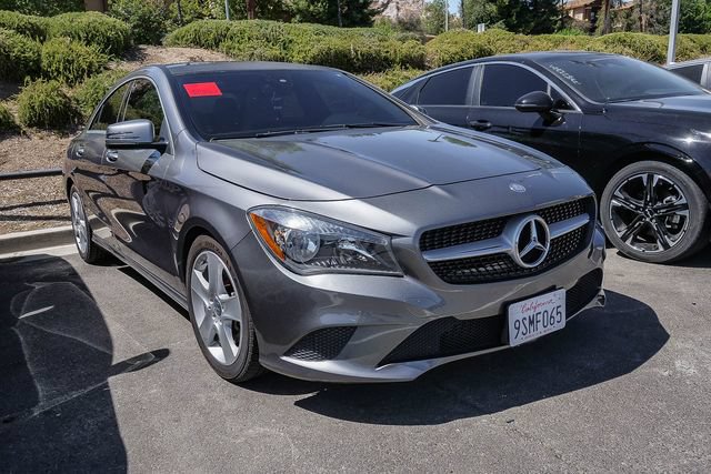 Used 2016 Mercedes-Benz CLA 250 image 2