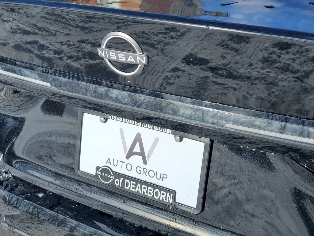 New 2026 Nissan Sentra SV image 6