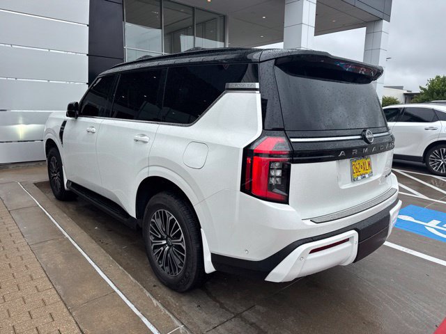 Used 2025 Nissan Armada Platinum w/ Convenience Package AWD/4WD image 6