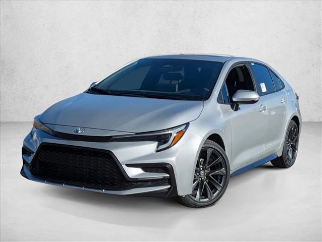 New 2026 Toyota Corolla XSE image 1