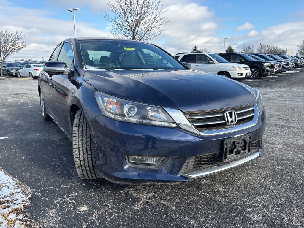 Used 2013 Honda Accord EX-L image 12