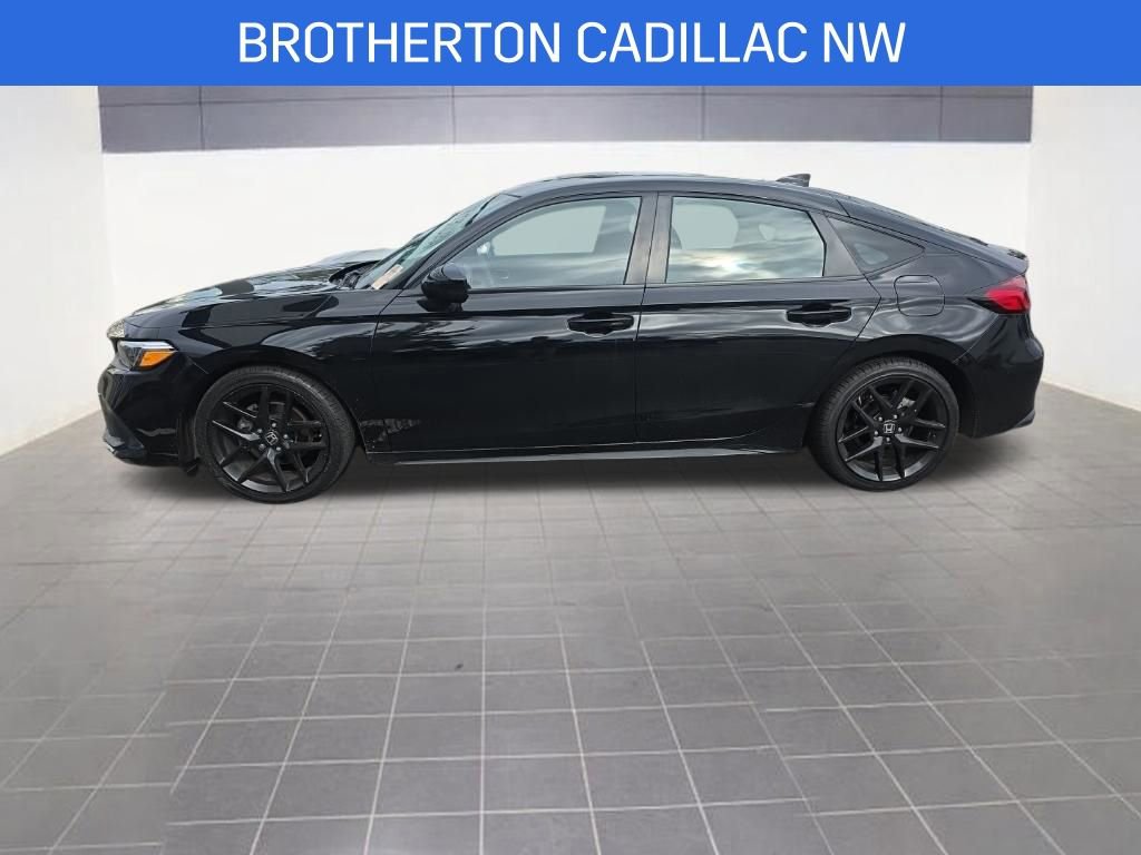 Used 2022 Honda Civic Sport image 2