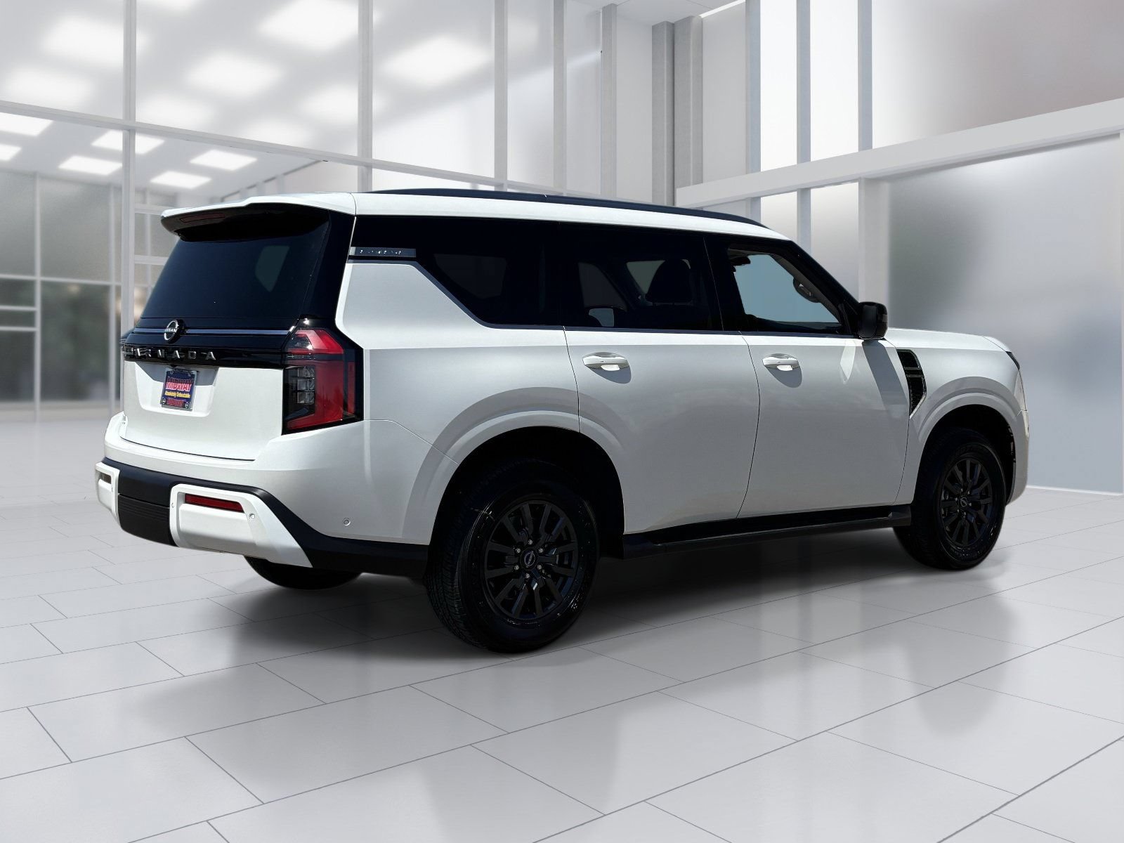 New 2026 Nissan Armada SV AWD/4WD image 6