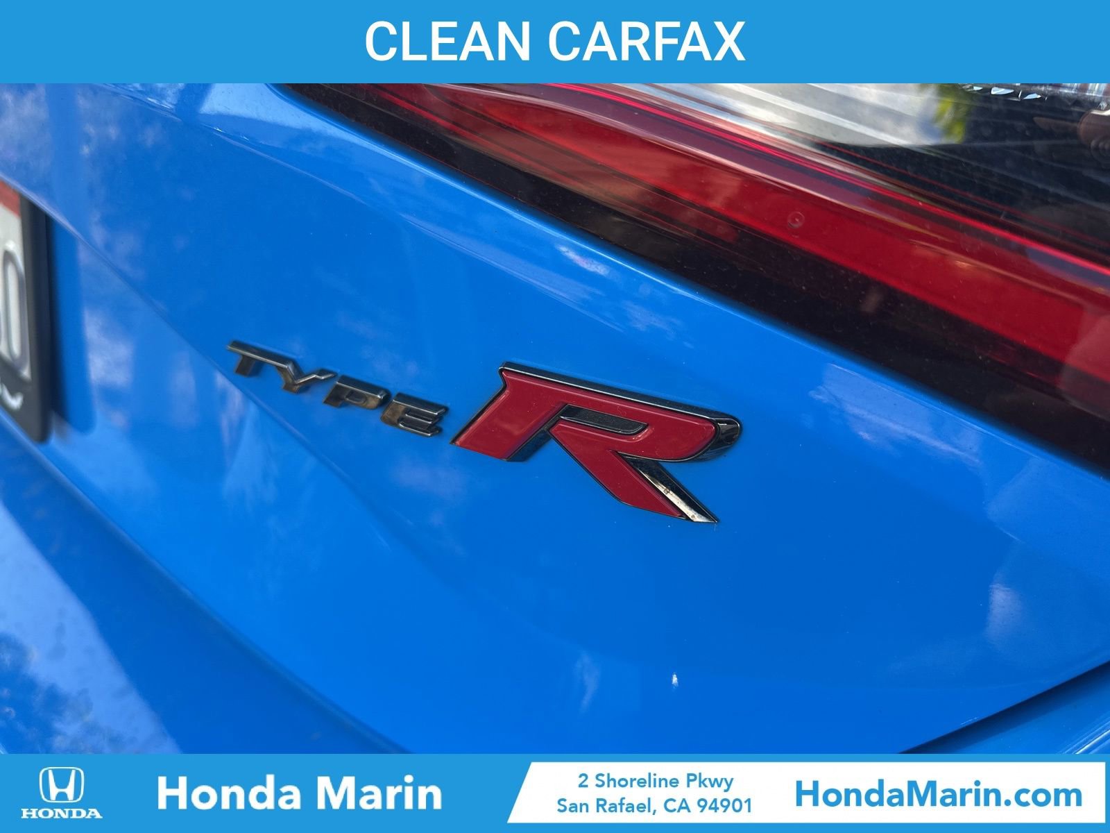 Used 2023 Honda Civic Type R image 12