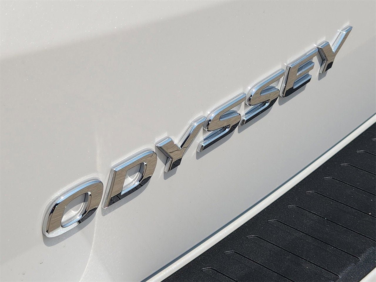New 2026 Honda Odyssey EX-L image 7
