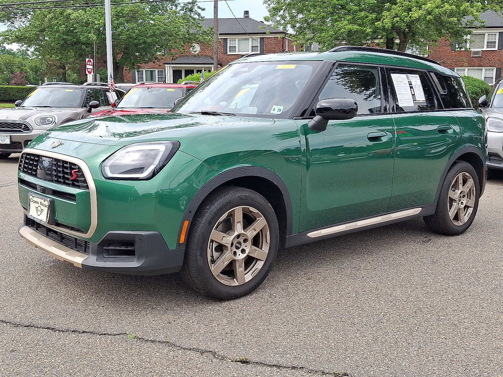 Used 2025 MINI Cooper Countryman S image 3