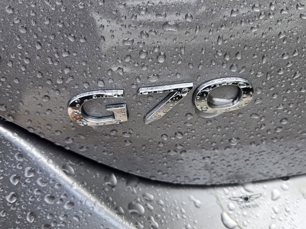 Used 2023 Genesis G70 3.3T w/ Sport Prestige Package image 6