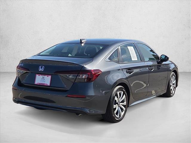 Used 2026 Honda Civic LX image 5