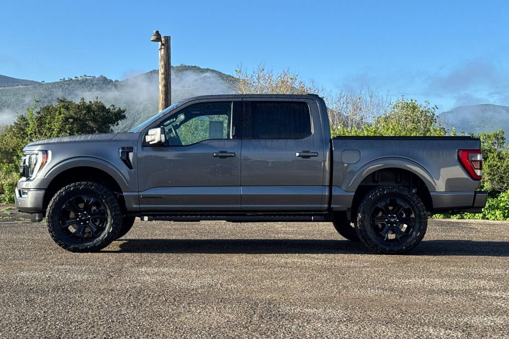 Used 2023 Ford F150 Lariat w/ Equipment Group 502A High image 7