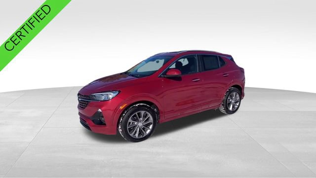 Certified 2020 Buick Encore GX Select w/ Sport Touring Package image 5