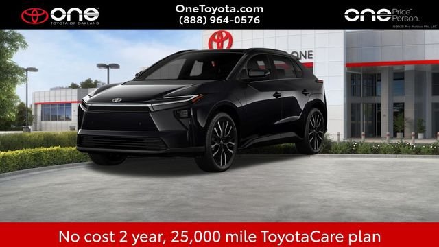 New 2026 Toyota bZ AWD/4WD image 24