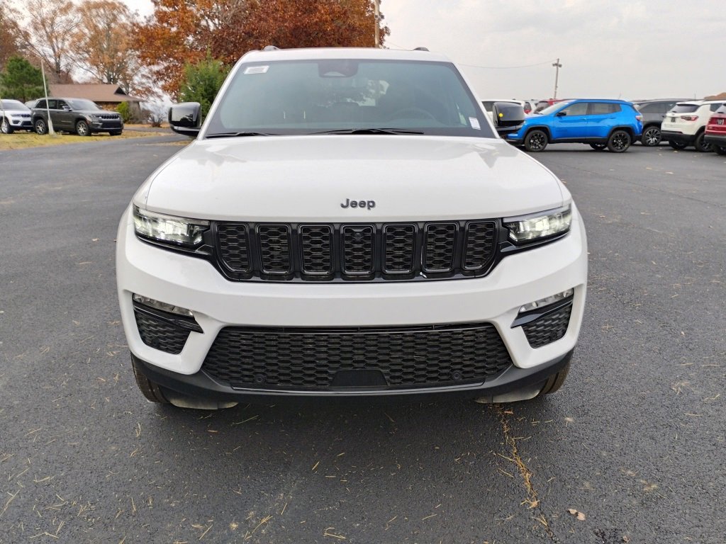 New 2025 Jeep Grand Cherokee Limited w/ Luxury Tech Group II image 2