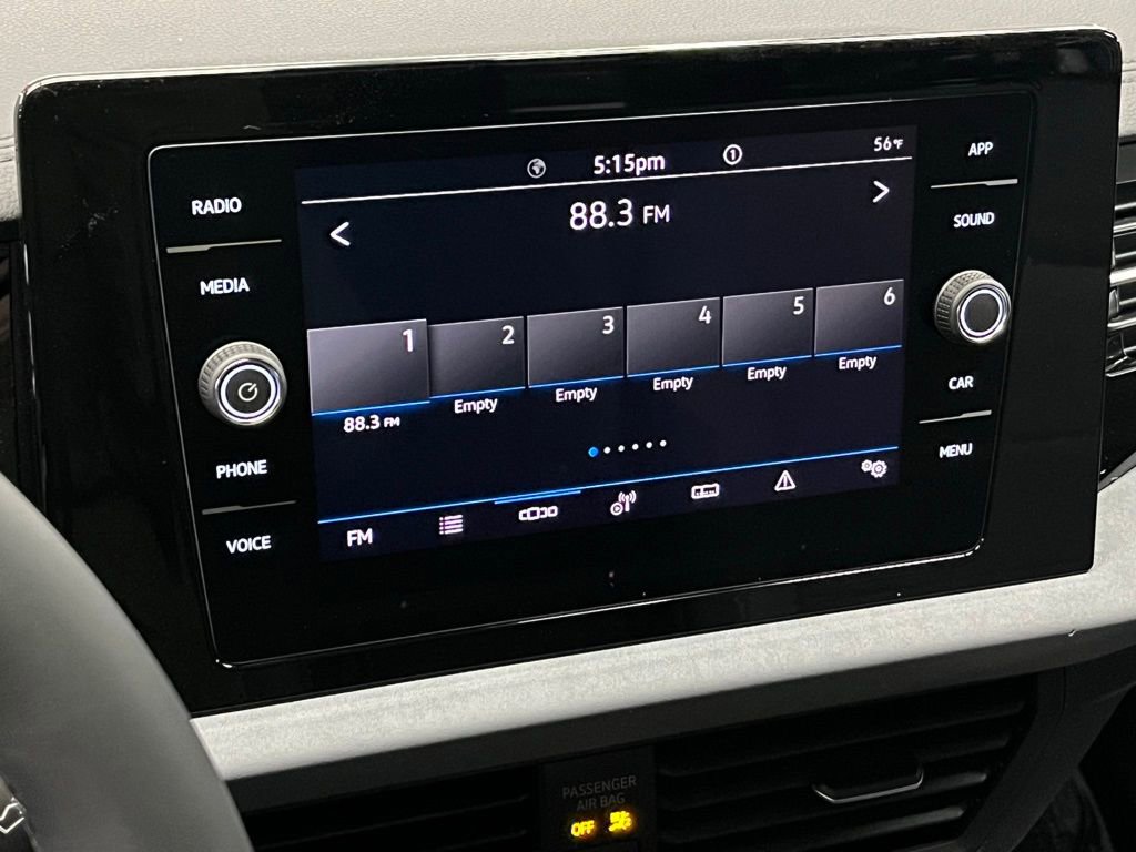 New 2026 Volkswagen Jetta SE FWD image 26