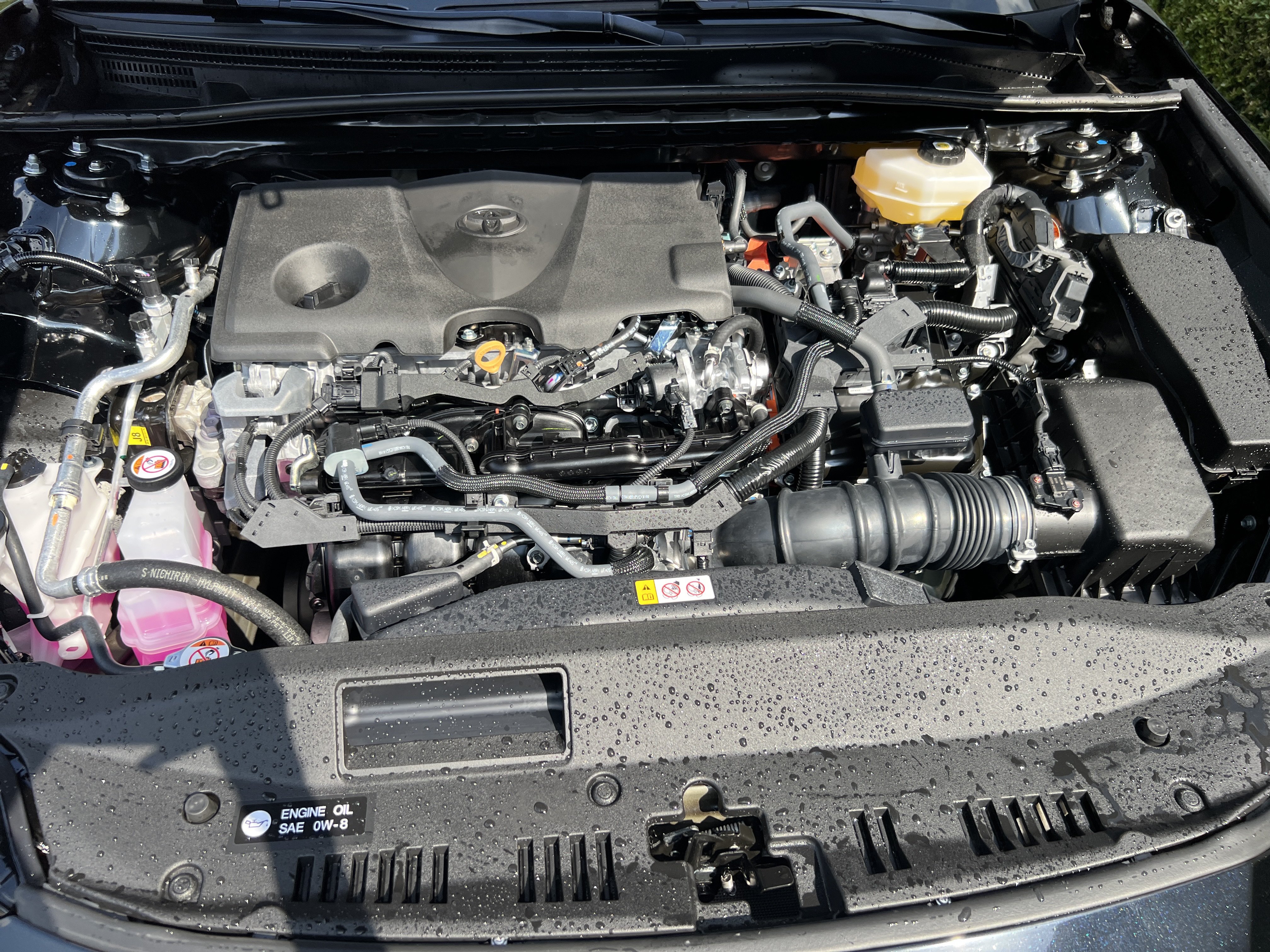New 2026 Toyota Camry SE w/ Convenience Package FWD image 34