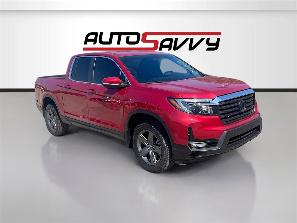 Used 2023 Honda Ridgeline RTL