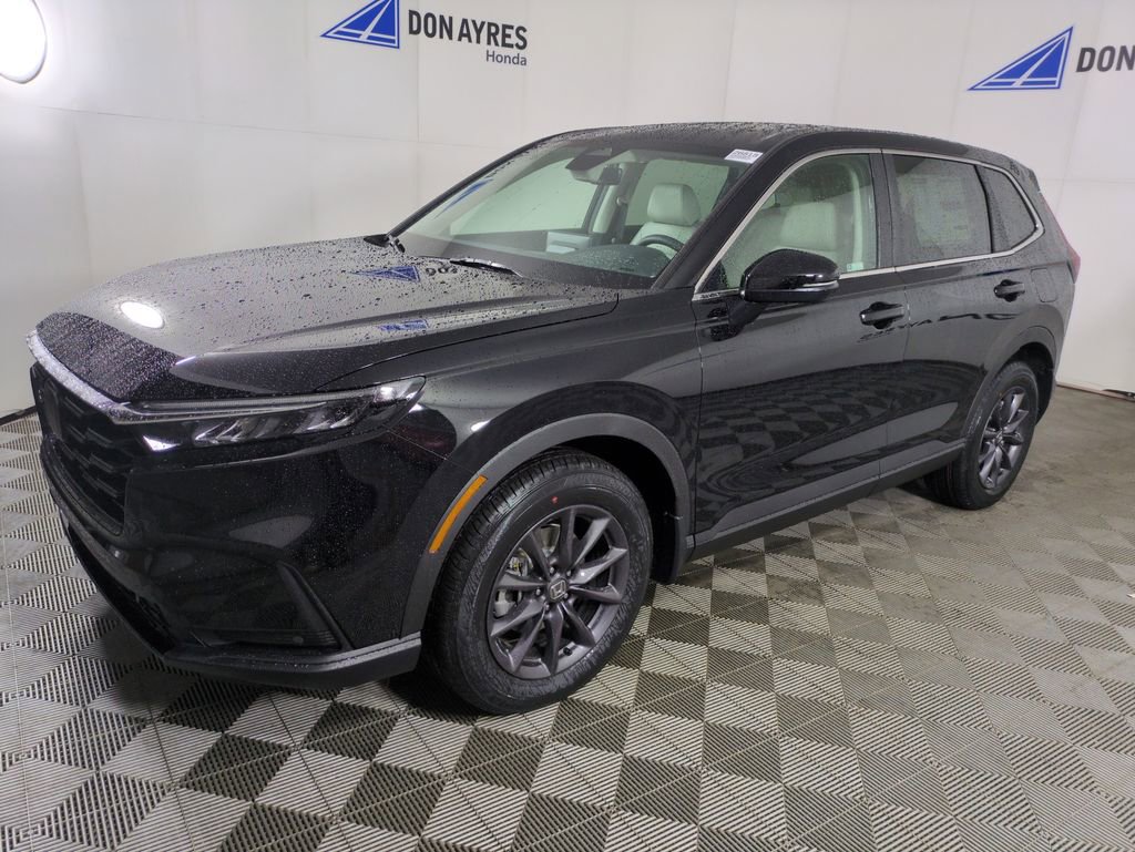 New 2026 Honda CR-V EX-L image 1
