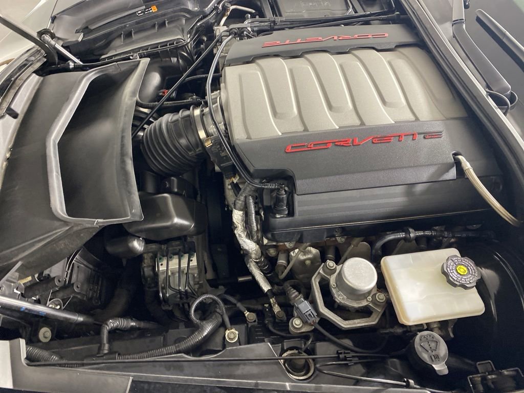 Used 2019 Chevrolet Corvette Grand Sport RWD image 29