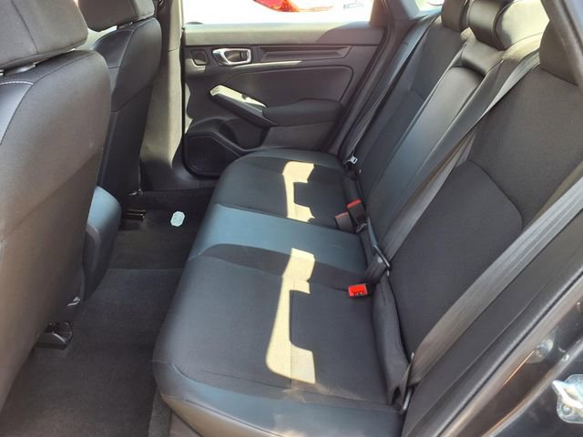 Used 2025 Honda Civic Sport image 9