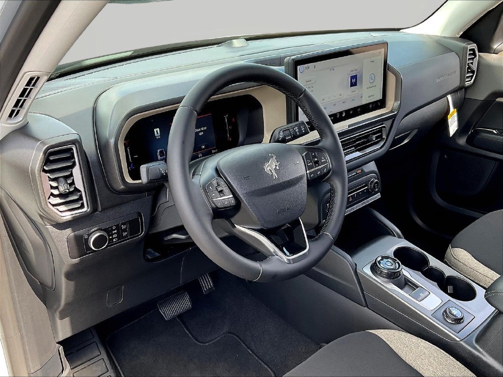 New 2026 Ford Bronco Sport Big Bend w/ Convenience Package AWD/4WD image 7