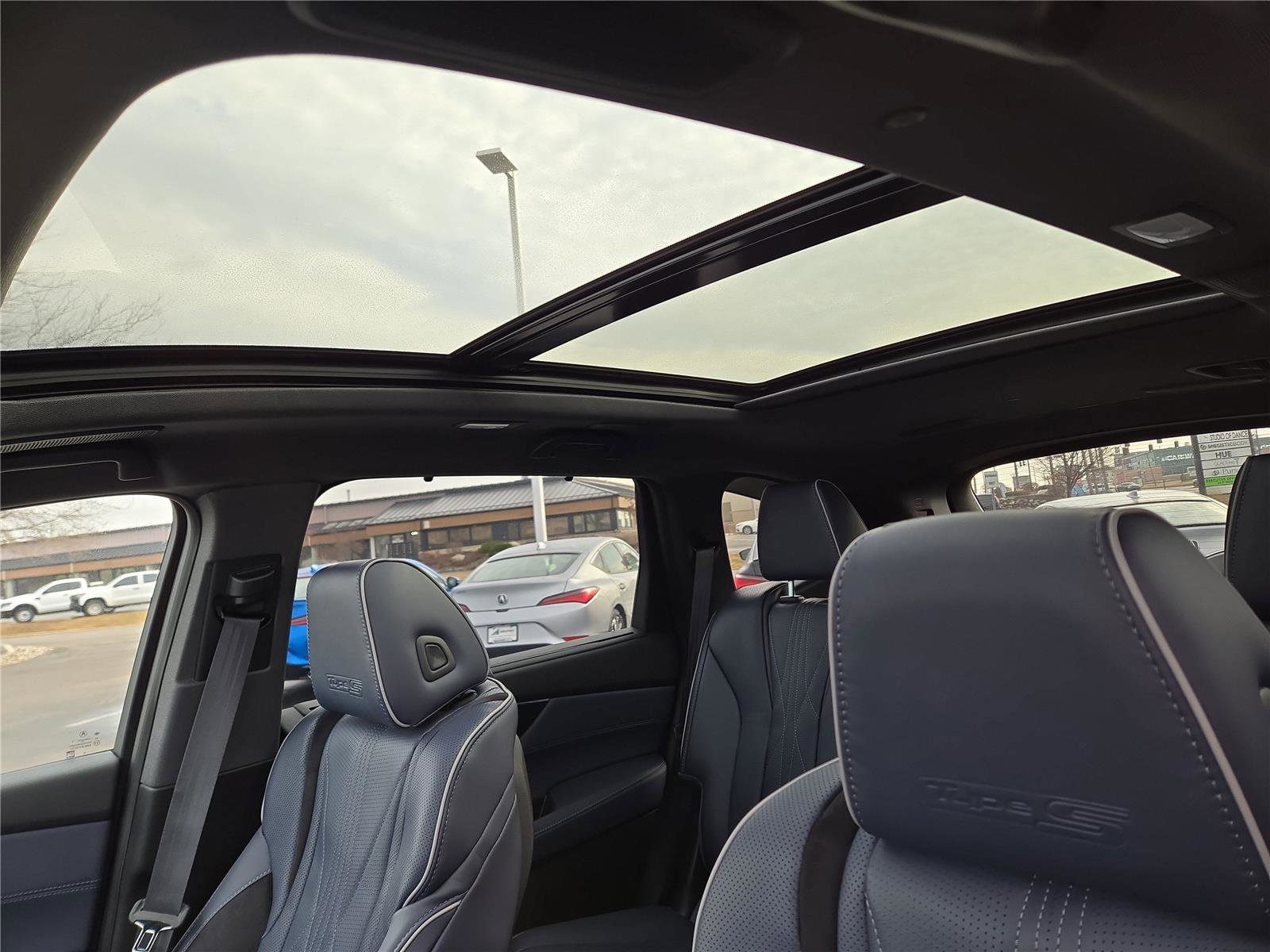 New 2026 Acura MDX Type S image 22