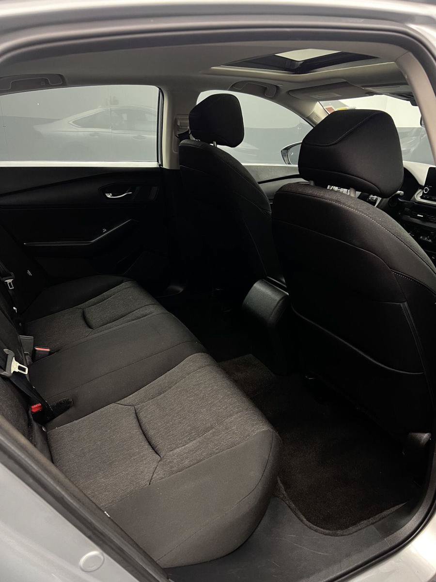 Certified 2024 Honda Accord EX image 20
