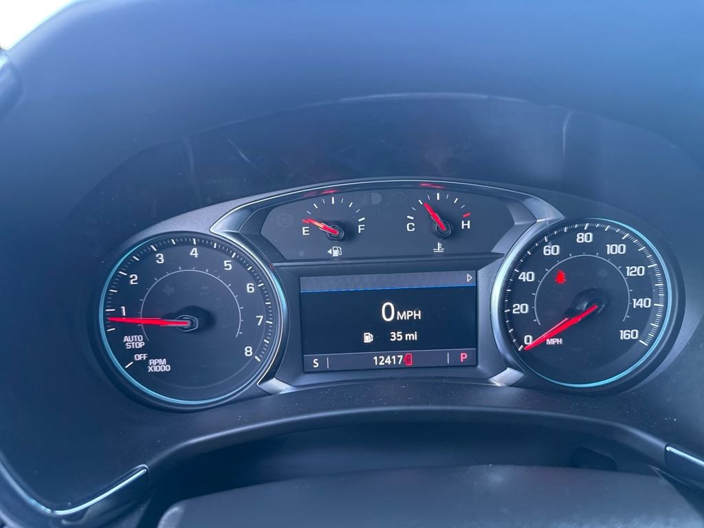 Used 2024 Chevrolet Equinox RS w/ RS Leather Package image 19