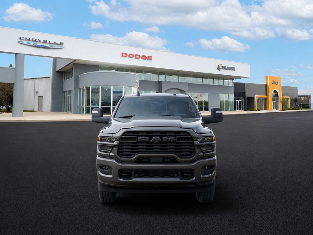 New 2026 RAM 2500 Big Horn AWD/4WD image 6
