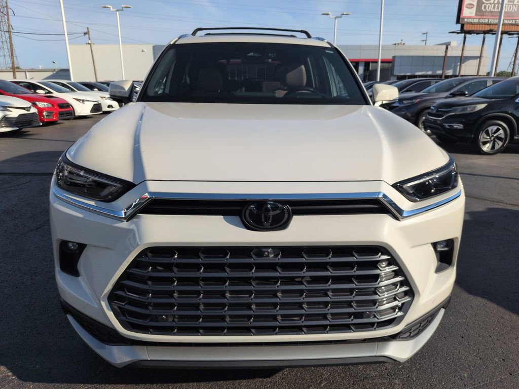 Certified 2024 Toyota Grand Highlander AWD Hybrid image 8