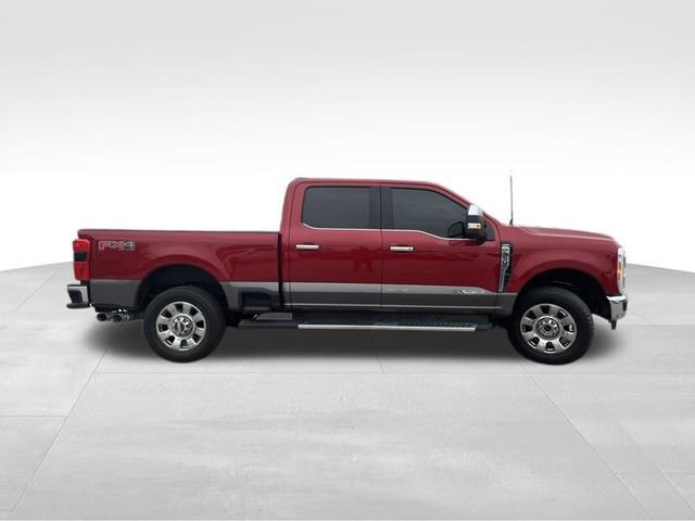 Used 2023 Ford F350 Lariat w/ Chrome Package image 8