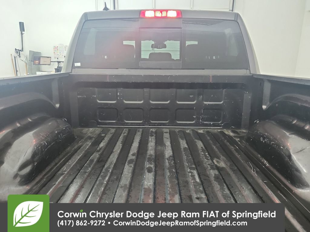 Certified 2023 RAM 1500 Classic SLT w/ Trailer & Traction Group image 32