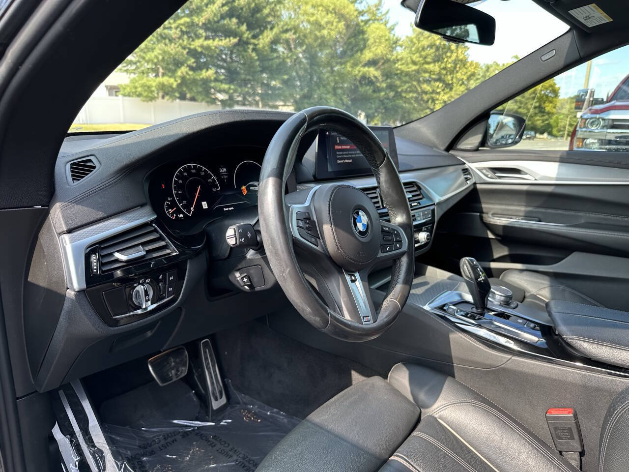 Used 2019 BMW 640i Gran Turismo xDrive AWD/4WD image 21