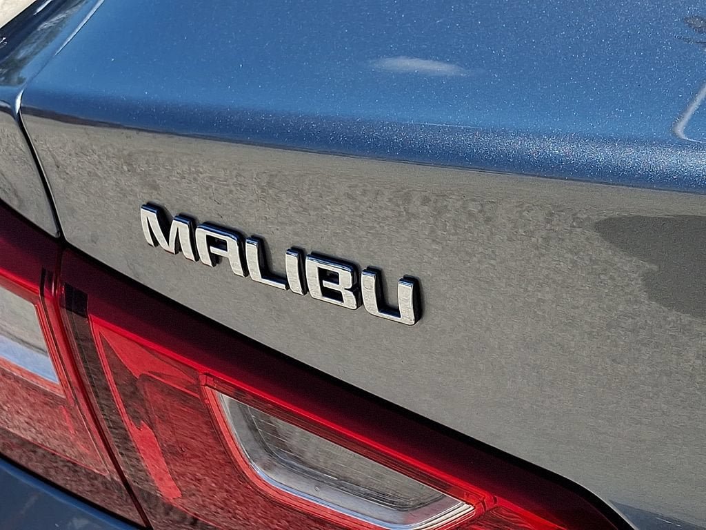 Certified 2024 Chevrolet Malibu LT FWD image 32