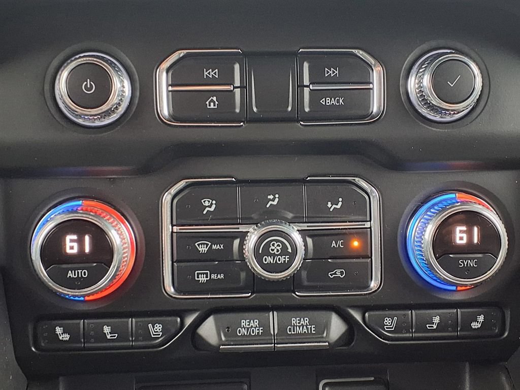 Certified 2021 GMC Yukon SLT w/ Rear Media and Nav Package RWD image 6